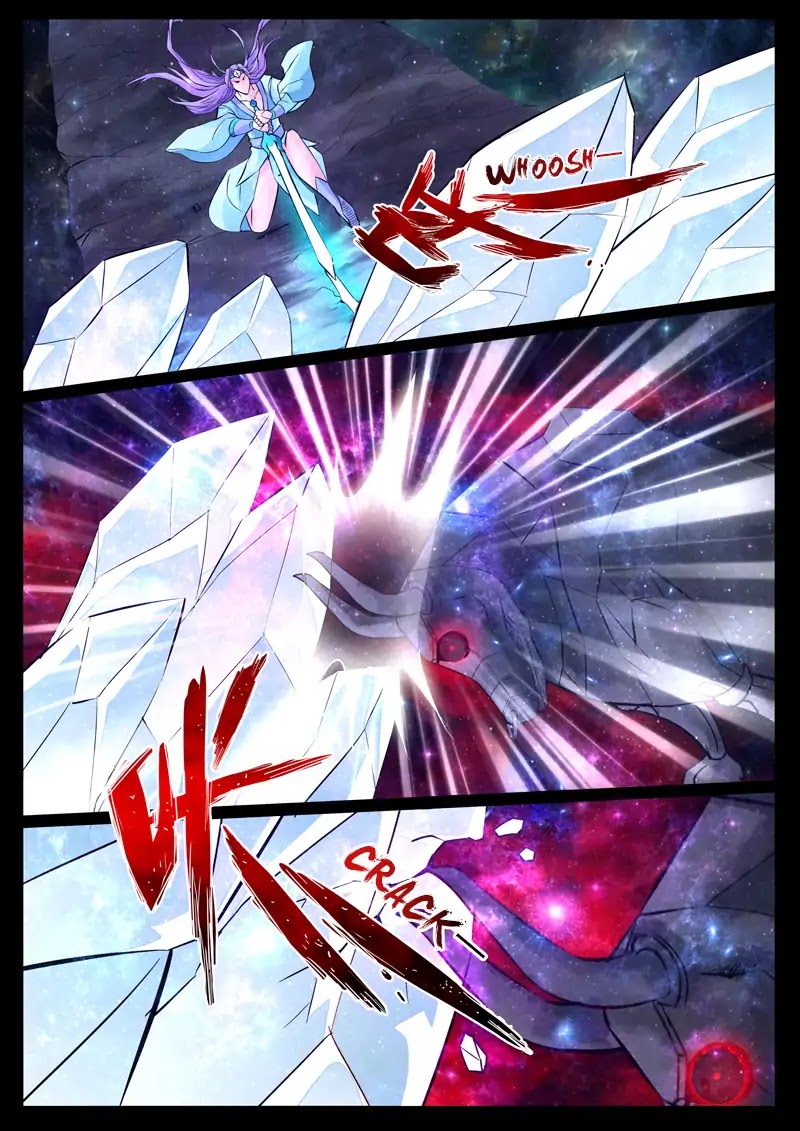 Dragon King of the World Chapter 122 page 6 - Chapter 122