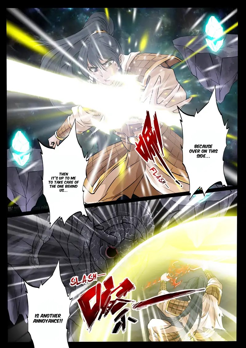 Dragon King of the World Chapter 122 page 7 - Chapter 122