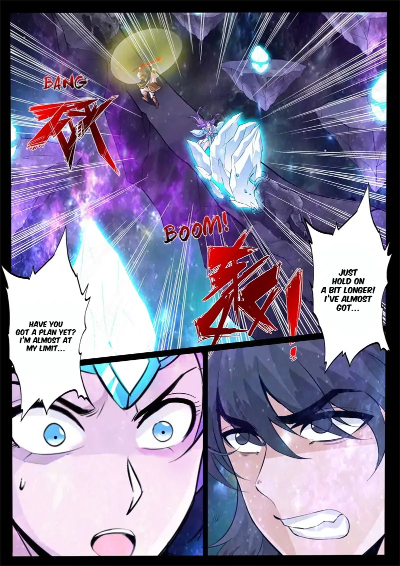 Dragon King of the World Chapter 123 page 3 - Chapter 123