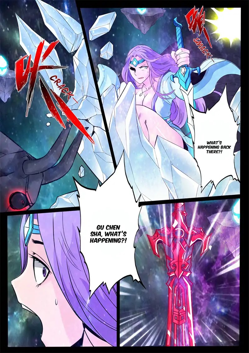 Dragon King of the World Chapter 123 page 5 - Chapter 123