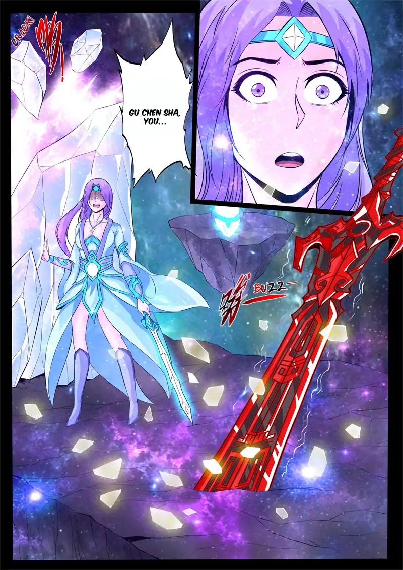 Dragon King of the World Chapter 123 page 6 - Chapter 123