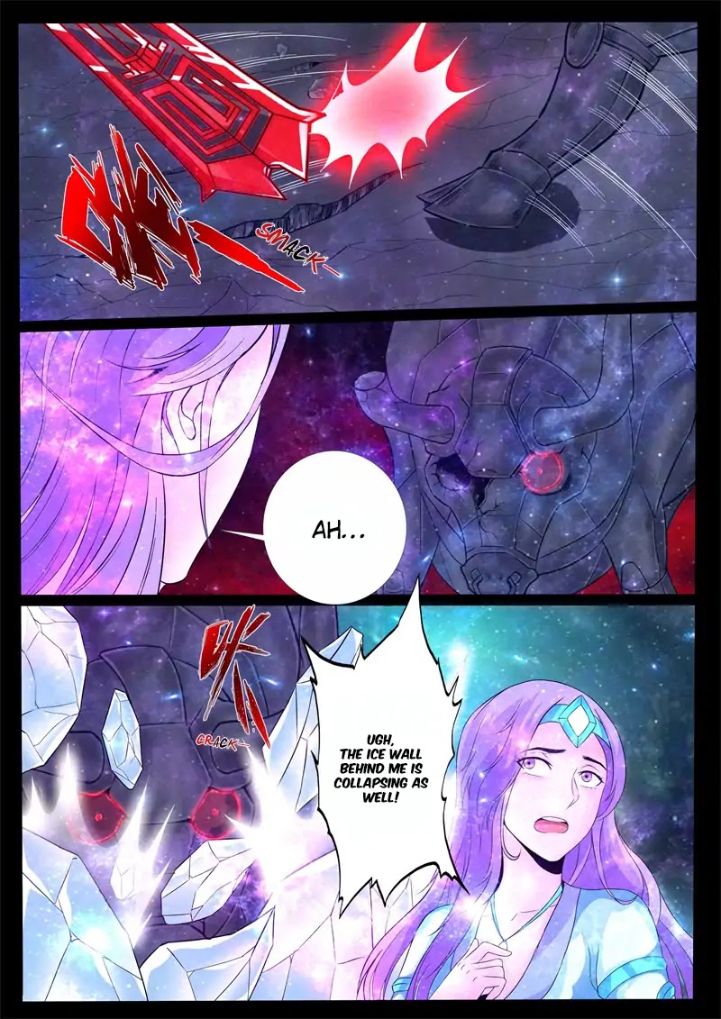 Dragon King of the World Chapter 123 page 7 - Chapter 123