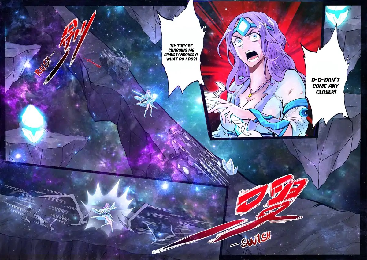 Dragon King of the World Chapter 123 page 8 - Chapter 123