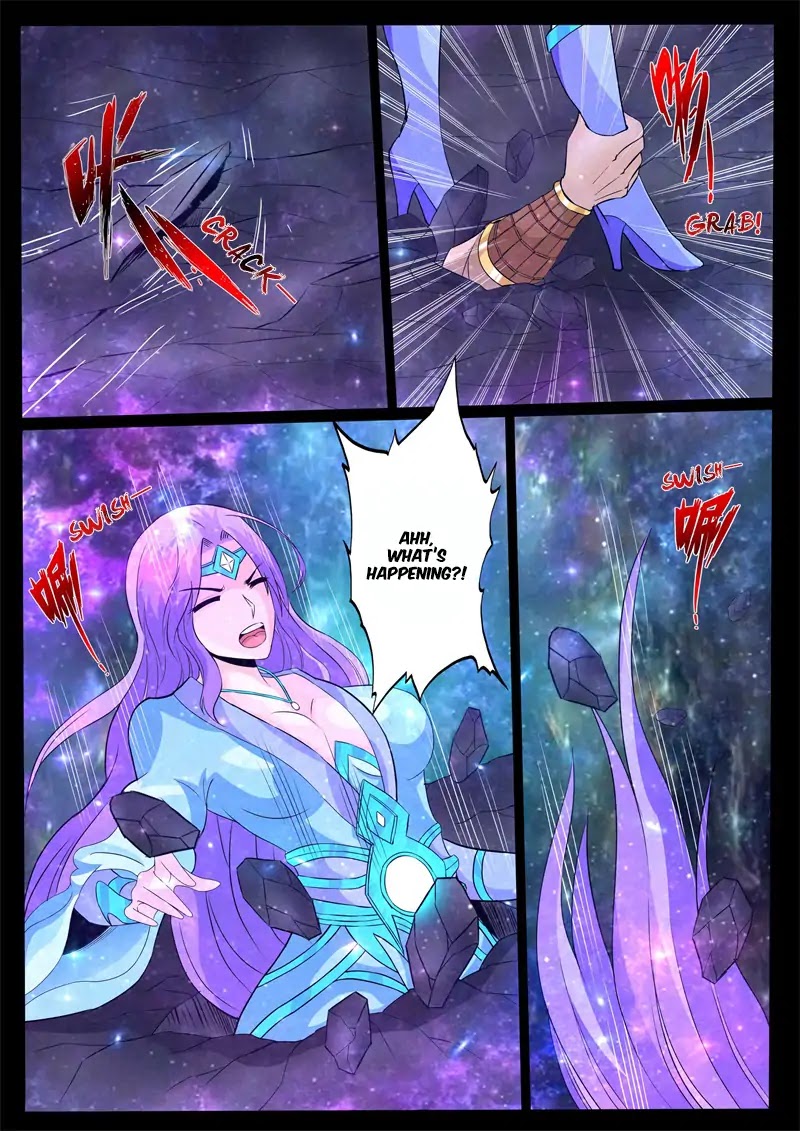 Dragon King of the World Chapter 124 page 2 - Chapter 124