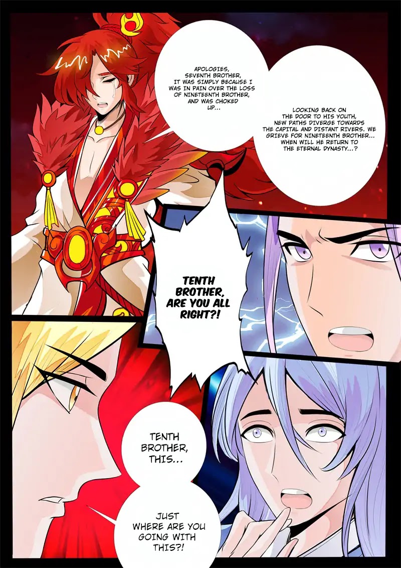 Dragon King of the World Chapter 125 page 7 - Chapter 125