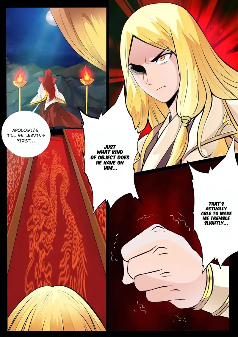 Dragon King of the World Chapter 125 page 8 - Chapter 125
