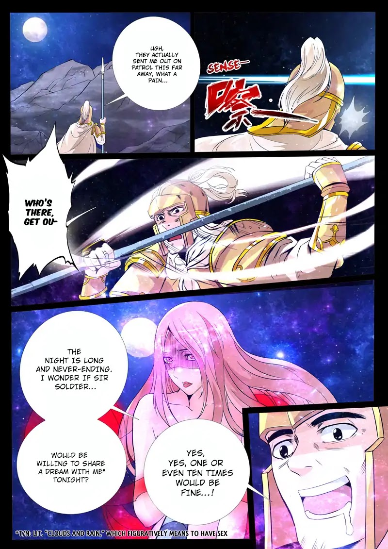 Dragon King of the World Chapter 125 page 9 - Chapter 125