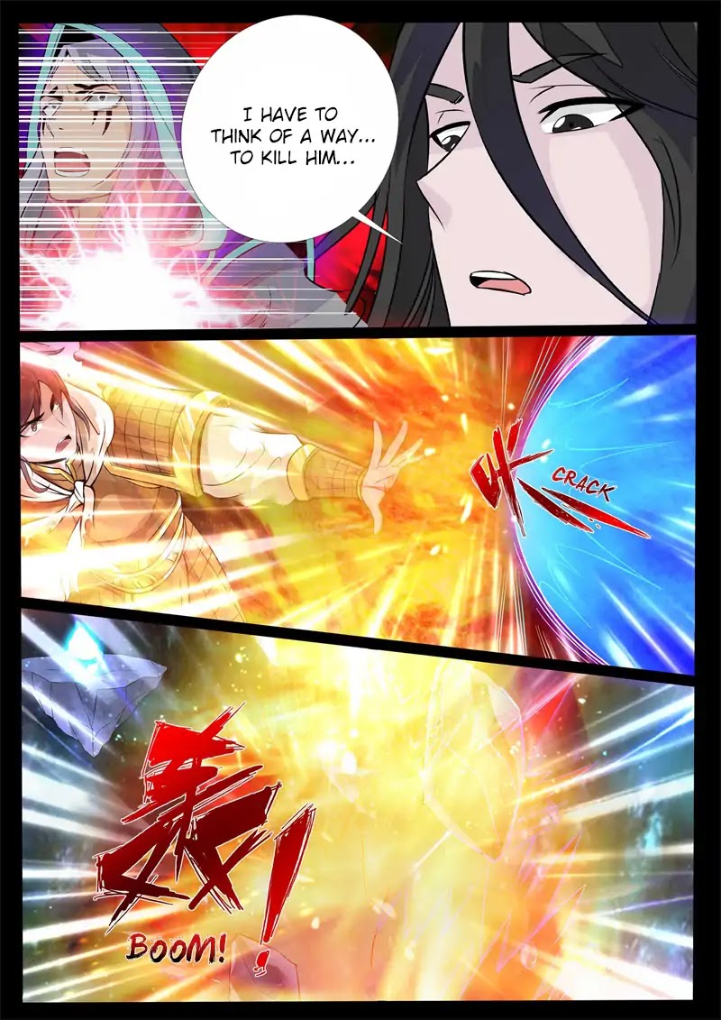 Dragon King of the World Chapter 127 page 3 - Chapter 127