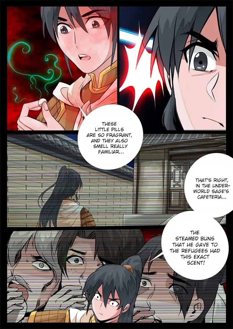 Dragon King of the World Chapter 127 page 7 - Chapter 127