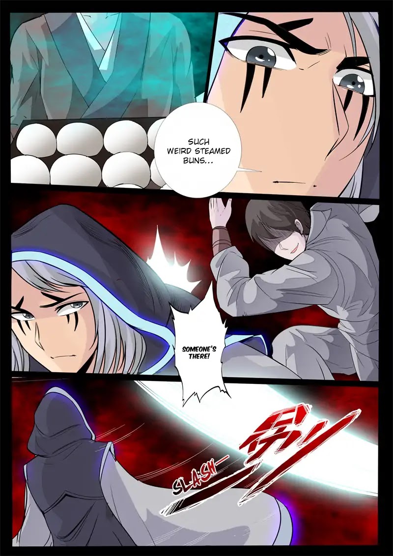 Dragon King of the World Chapter 127 page 9 - Chapter 127
