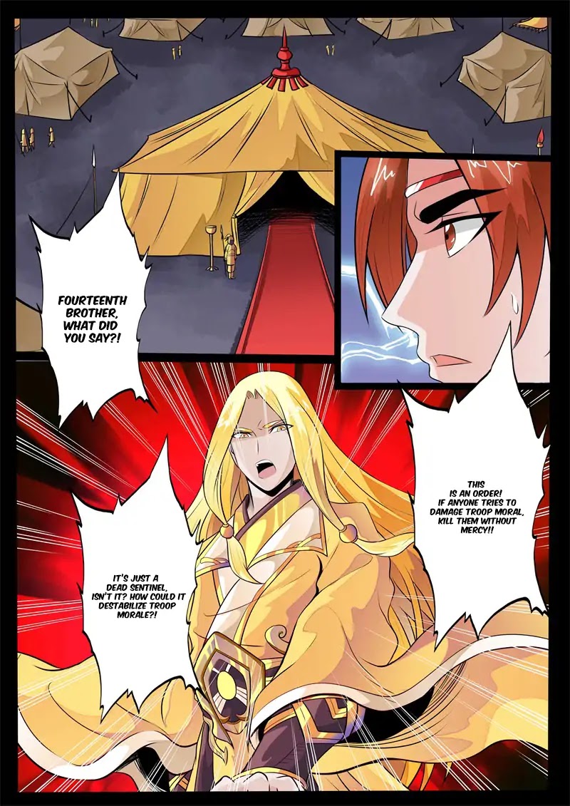 Dragon King of the World Chapter 128 page 10 - Chapter 128