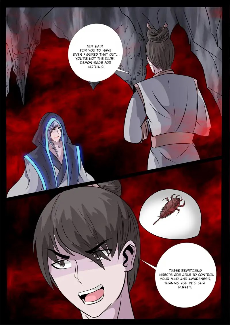 Dragon King of the World Chapter 128 page 2 - Chapter 128