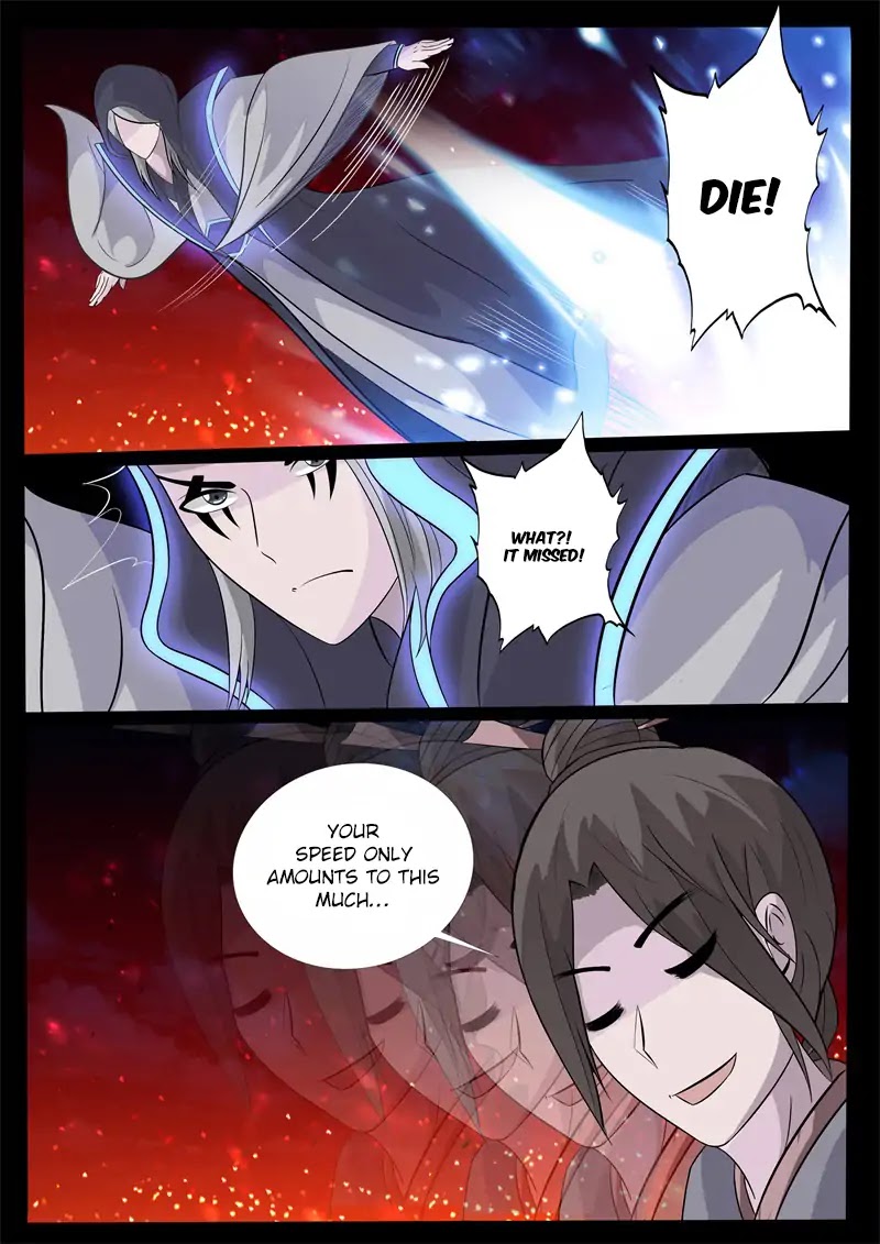Dragon King of the World Chapter 128 page 3 - Chapter 128