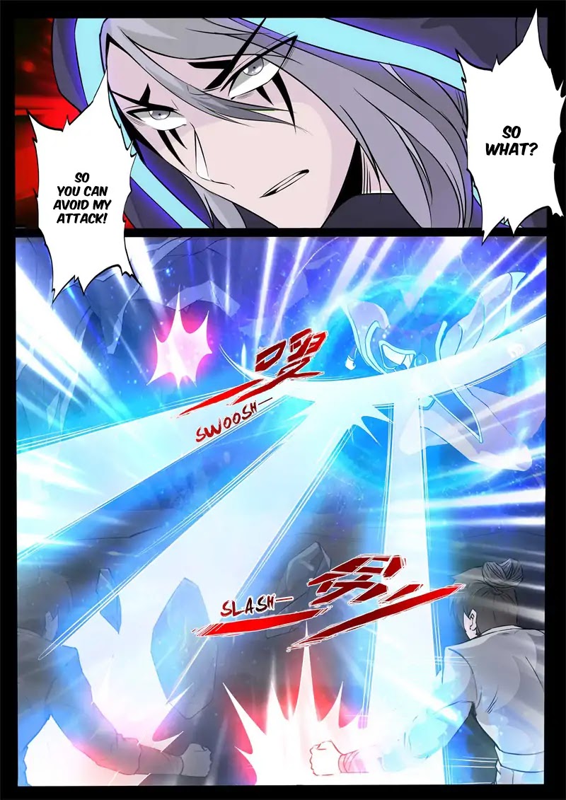 Dragon King of the World Chapter 128 page 4 - Chapter 128