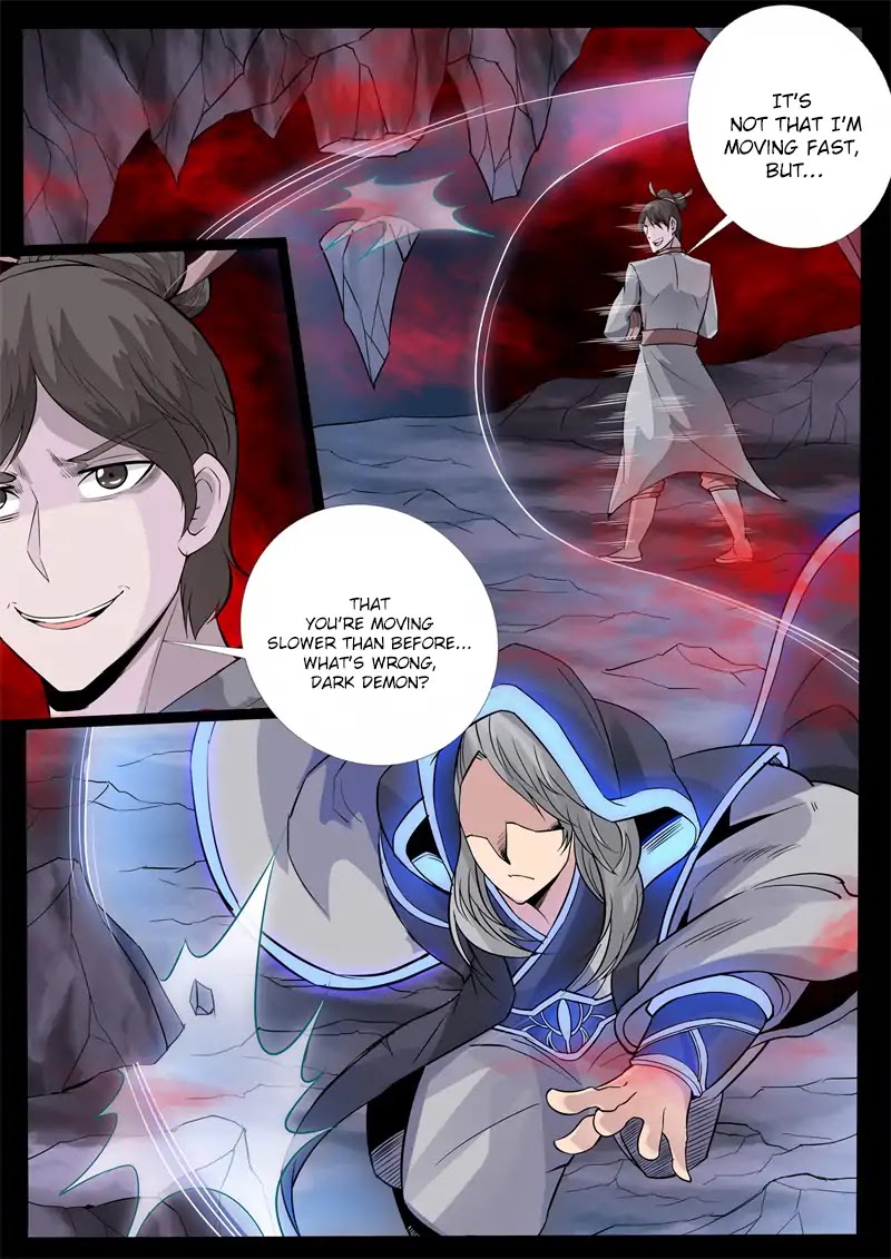 Dragon King of the World Chapter 128 page 5 - Chapter 128