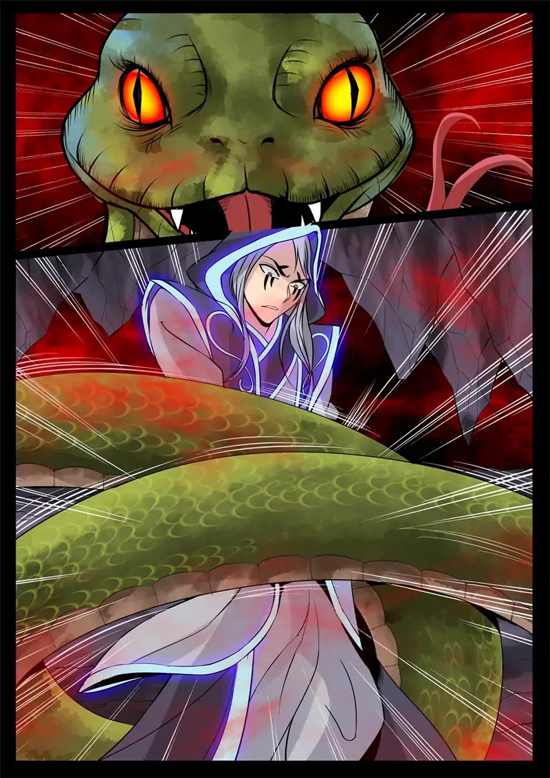 Dragon King of the World Chapter 128 page 7 - Chapter 128