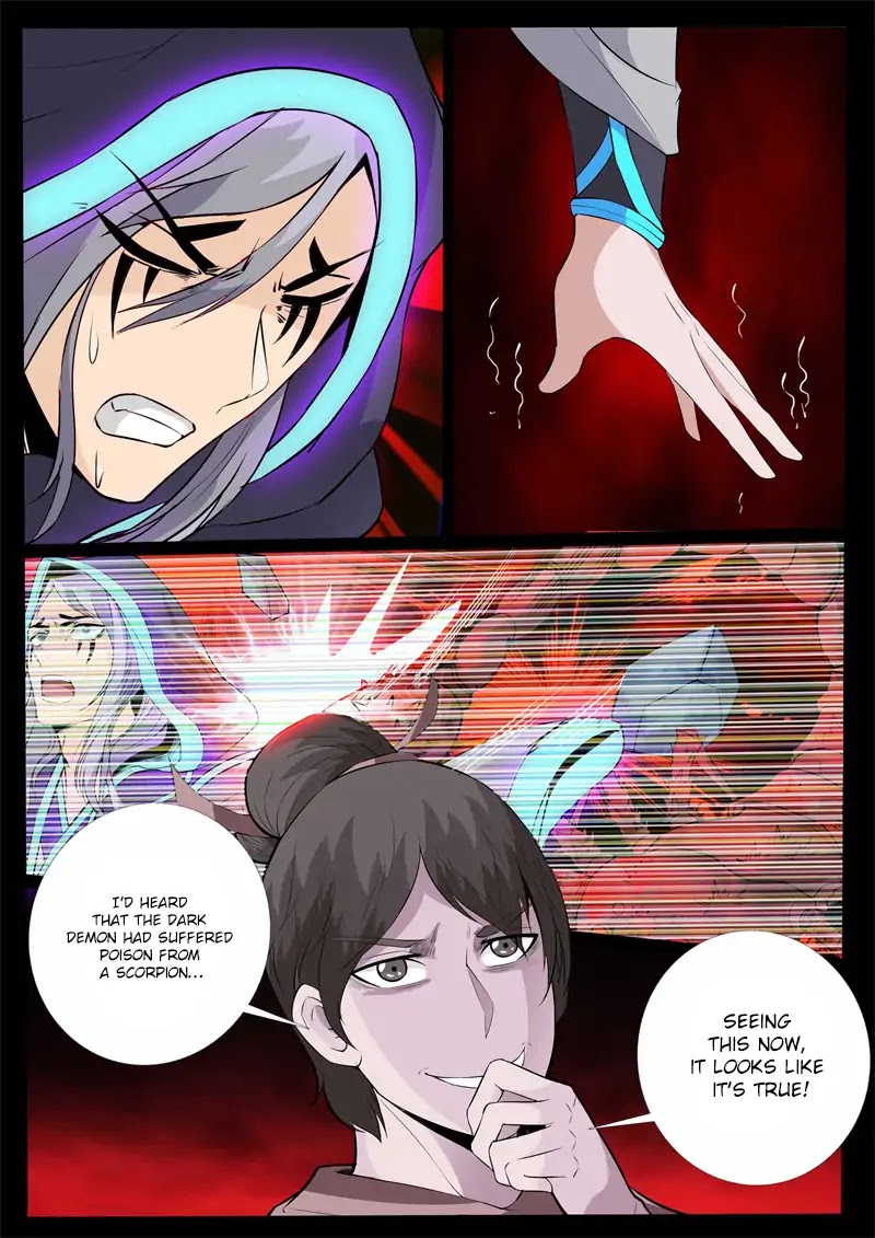 Dragon King of the World Chapter 128 page 9 - Chapter 128