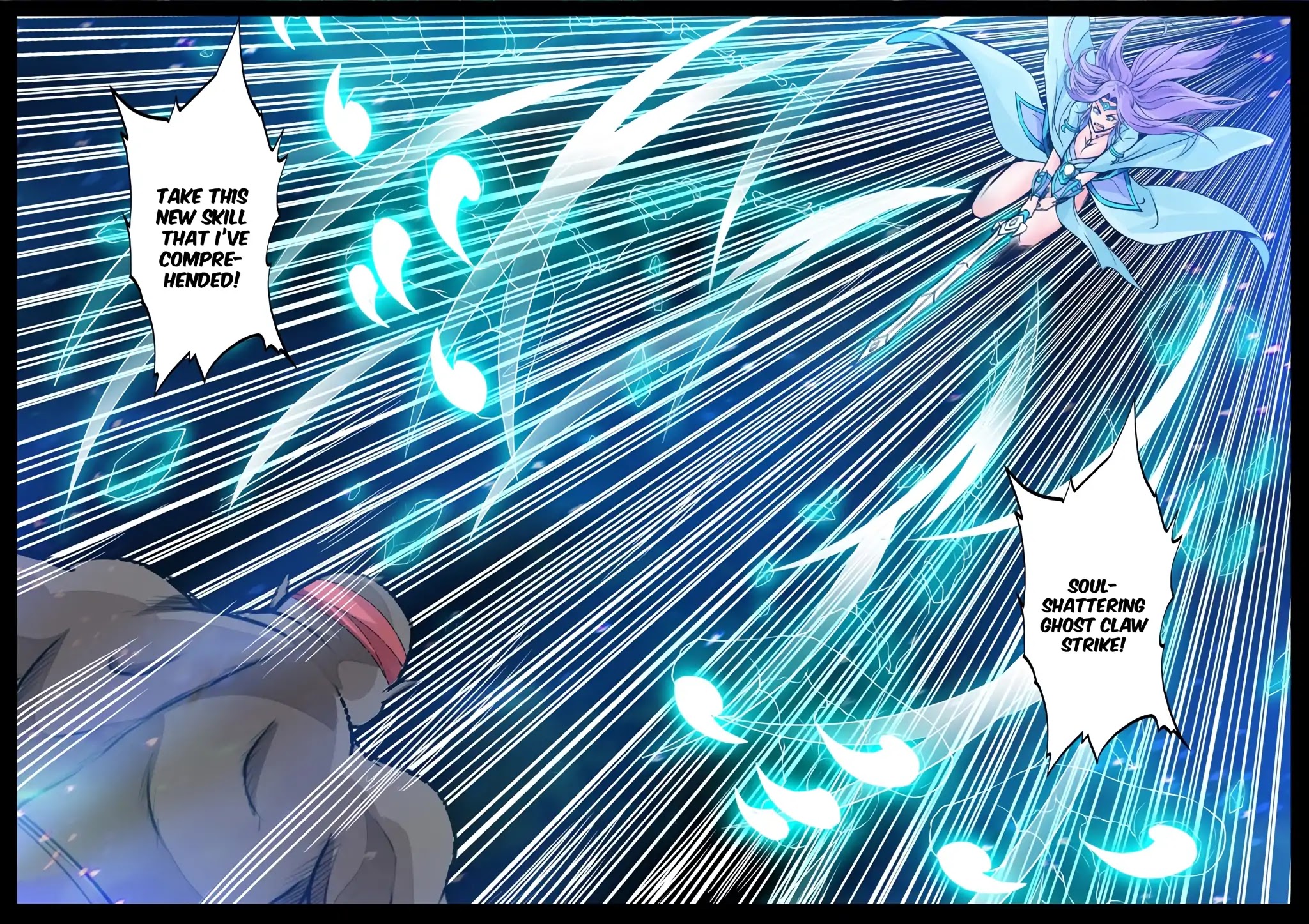 Dragon King of the World Chapter 129 page 10 - Chapter 129