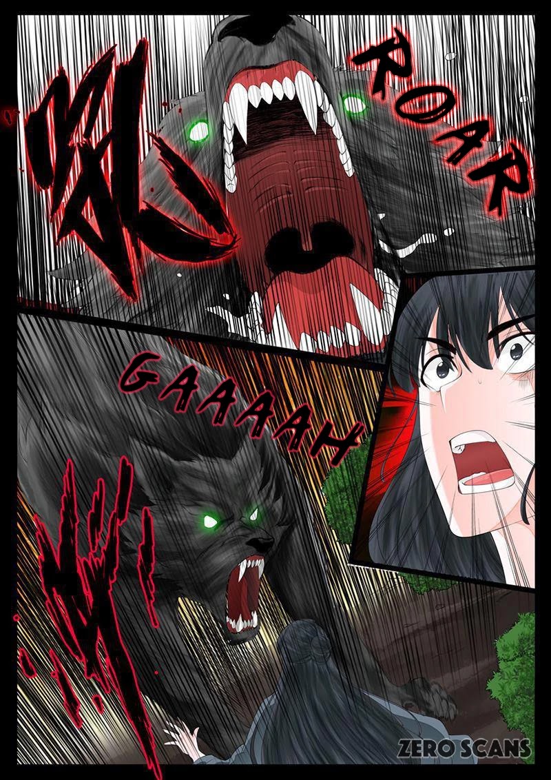 Dragon King of the World Chapter 13 page 4 - Chapter 13