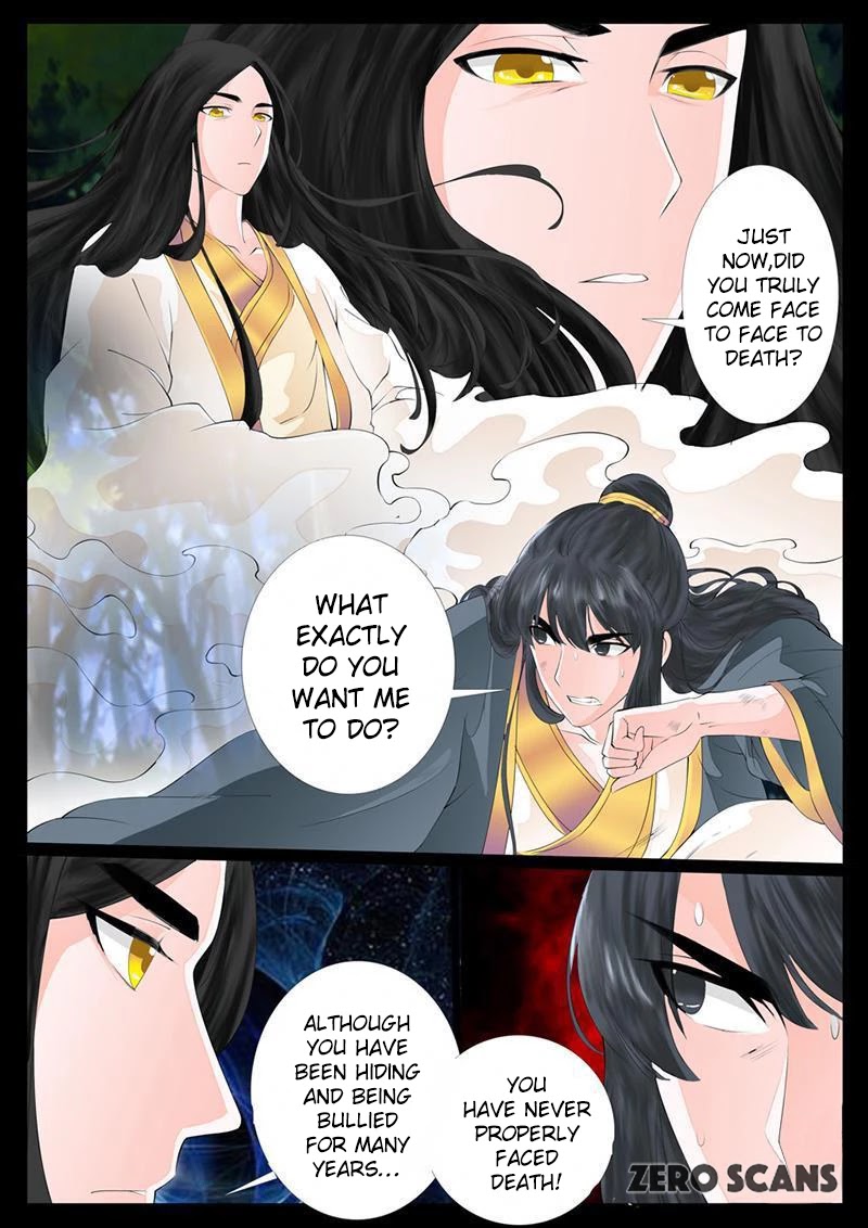 Dragon King of the World Chapter 13 page 6 - Chapter 13