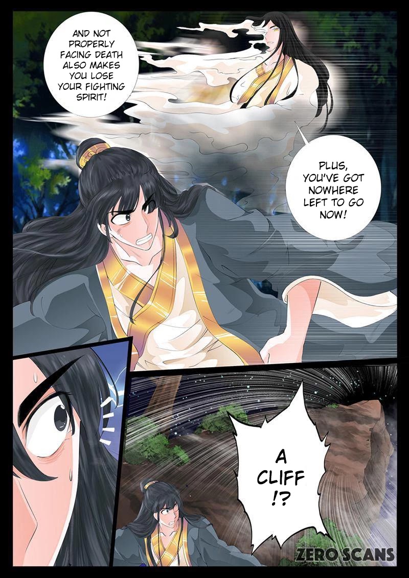 Dragon King of the World Chapter 13 page 7 - Chapter 13