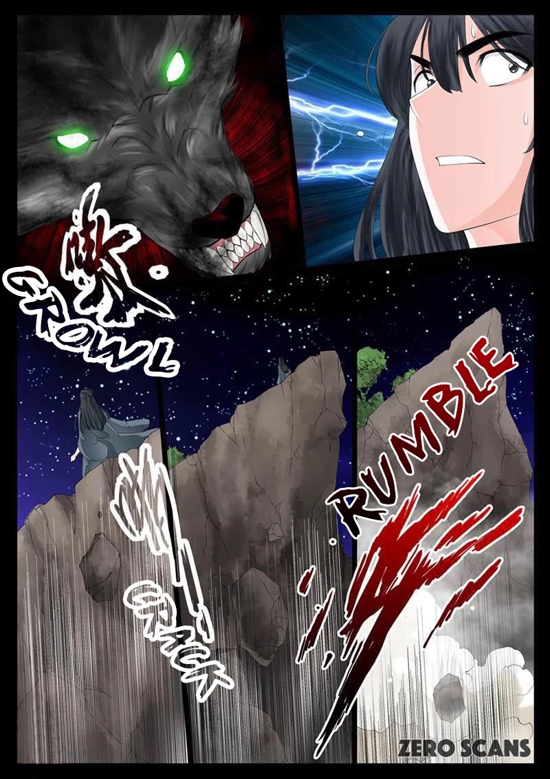 Dragon King of the World Chapter 13 page 8 - Chapter 13