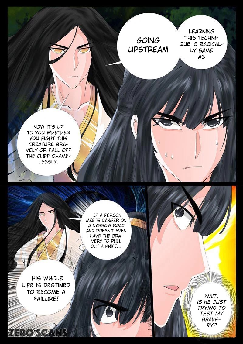 Dragon King of the World Chapter 13 page 9 - Chapter 13
