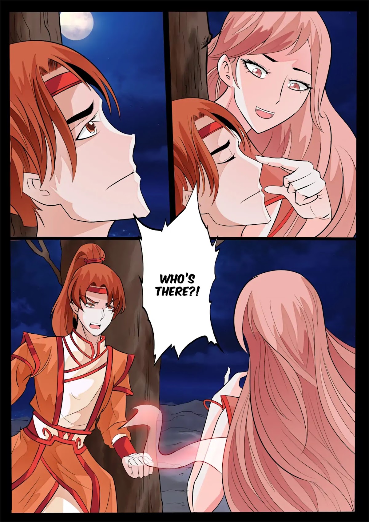 Dragon King of the World Chapter 130 page 5 - Chapter 130