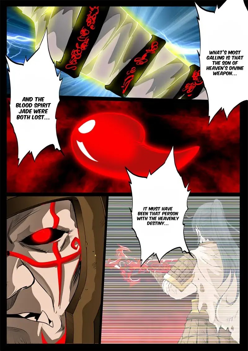 Dragon King of the World Chapter 131 page 3 - Chapter 131