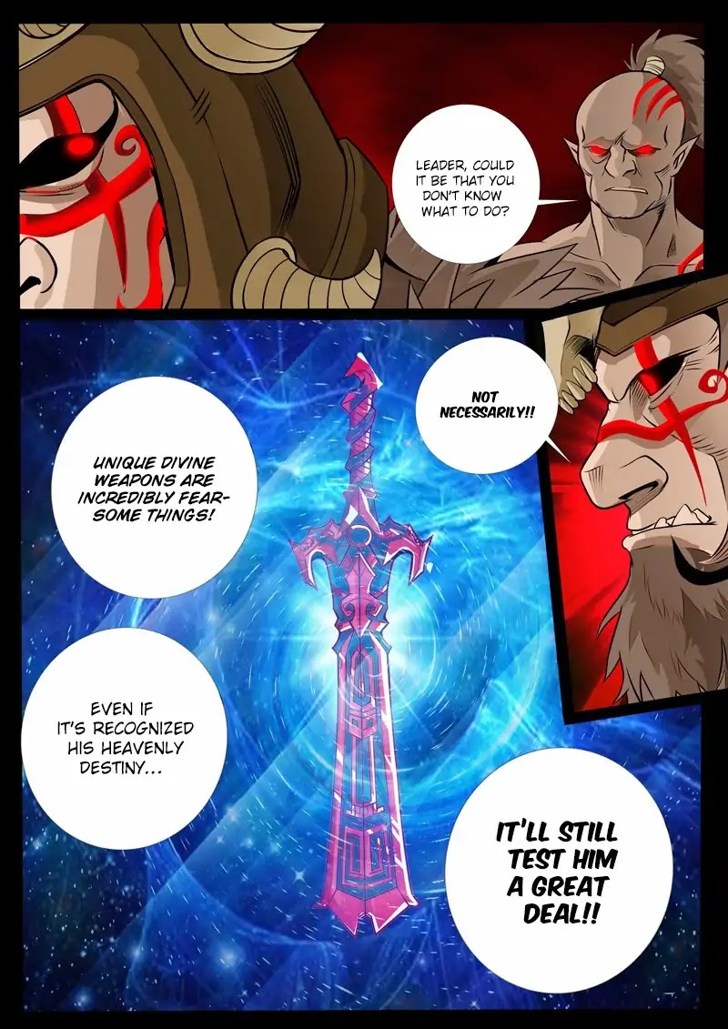 Dragon King of the World Chapter 131 page 4 - Chapter 131