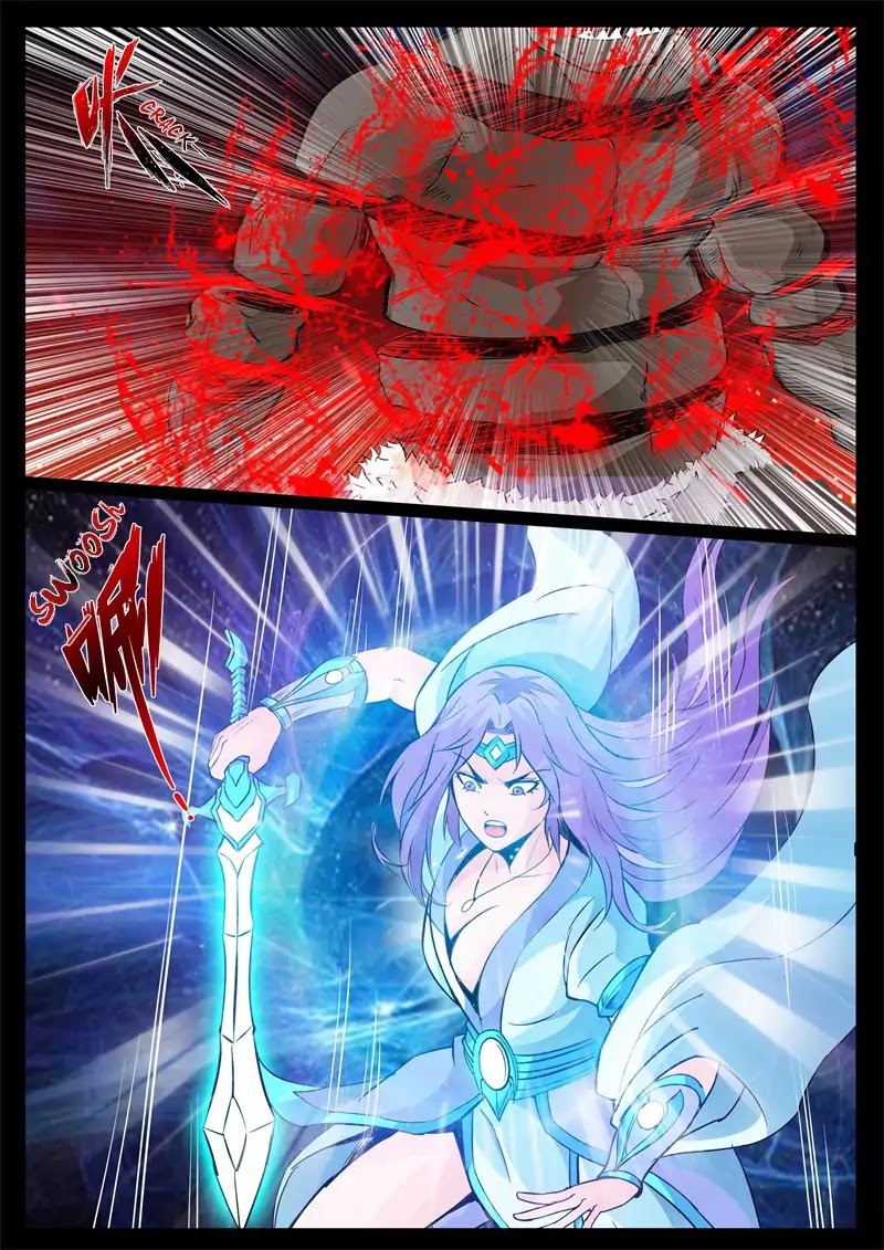 Dragon King of the World Chapter 131 page 5 - Chapter 131