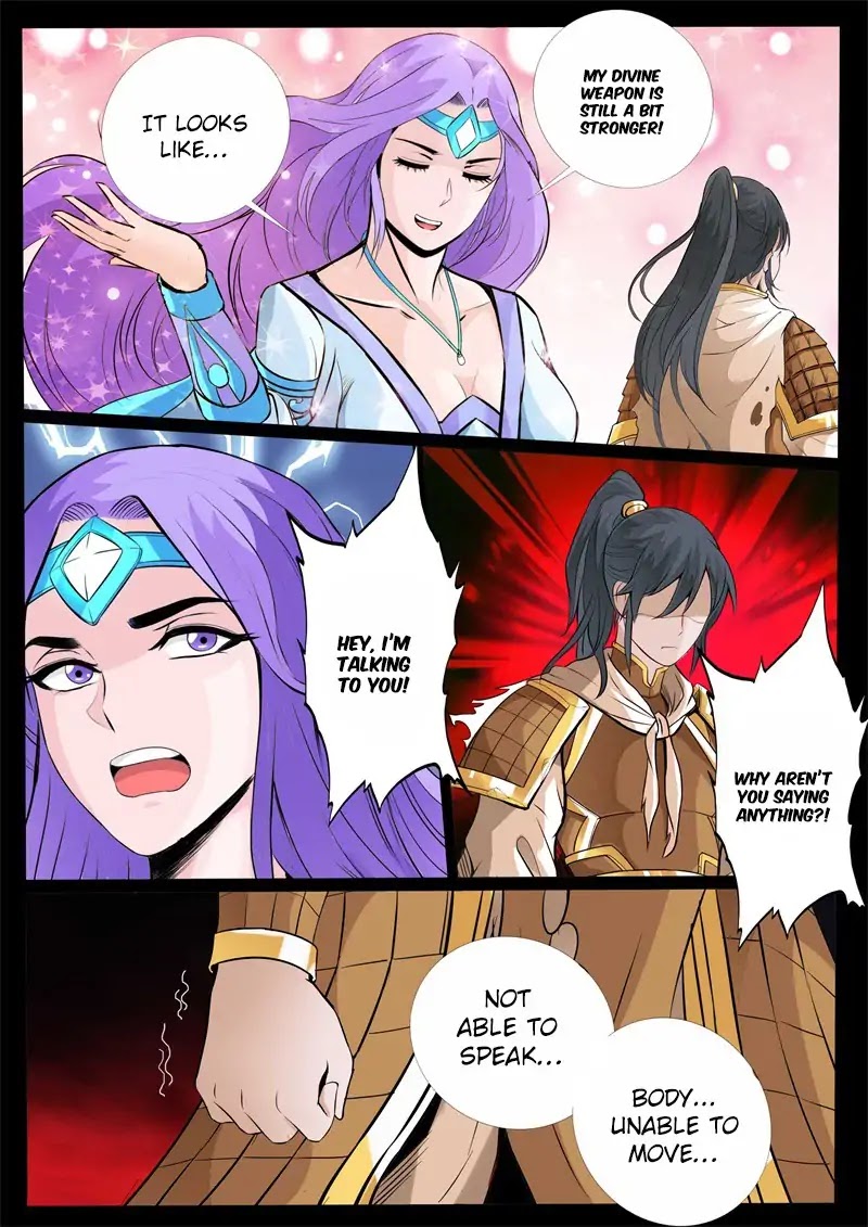 Dragon King of the World Chapter 131 page 6 - Chapter 131