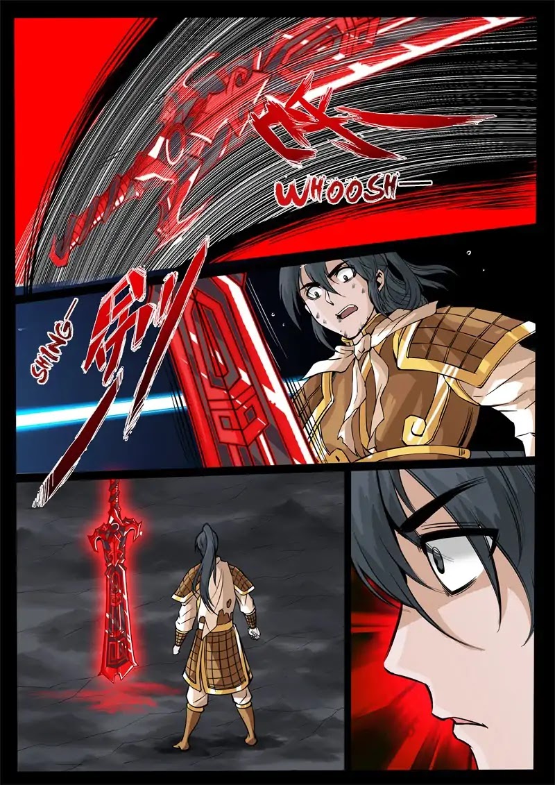 Dragon King of the World Chapter 131 page 7 - Chapter 131