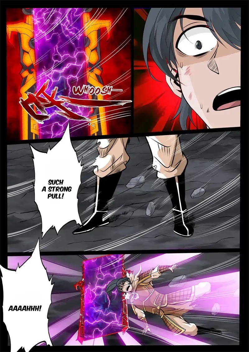 Dragon King of the World Chapter 131 page 9 - Chapter 131