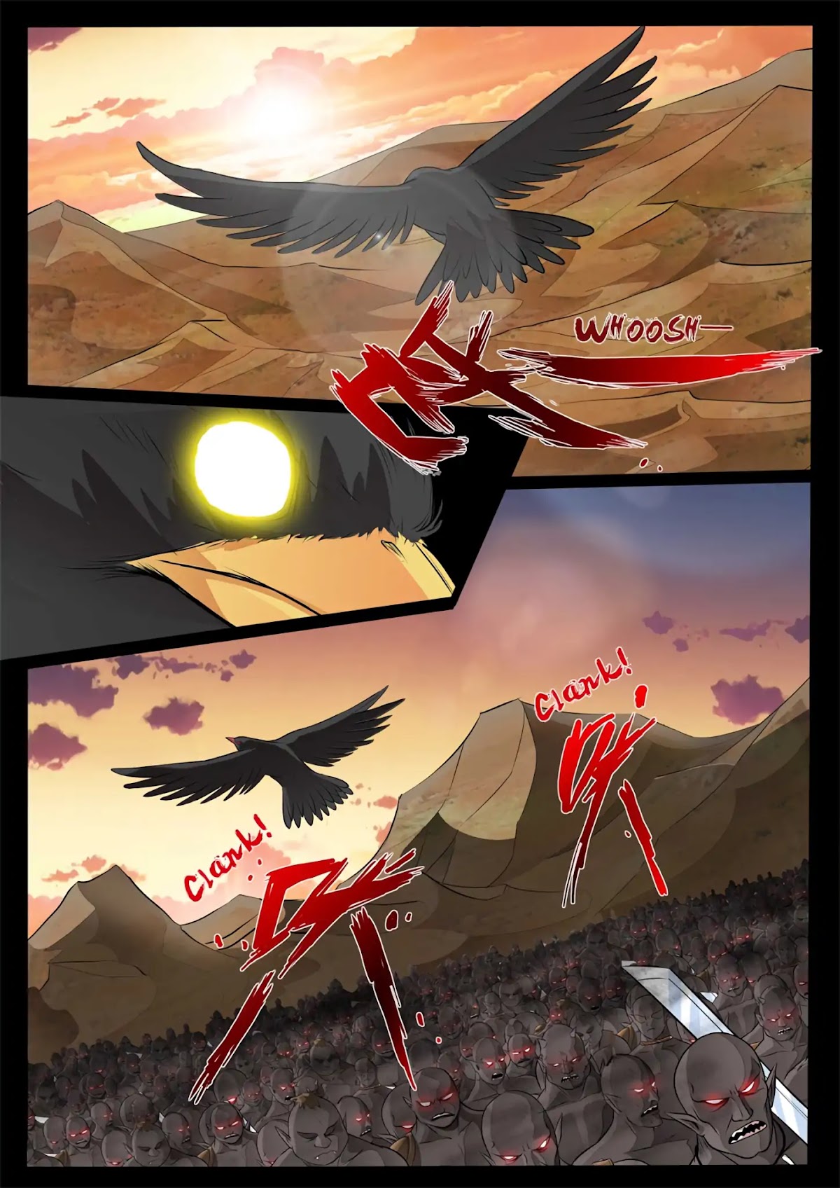 Dragon King of the World Chapter 132 page 2 - Chapter 132