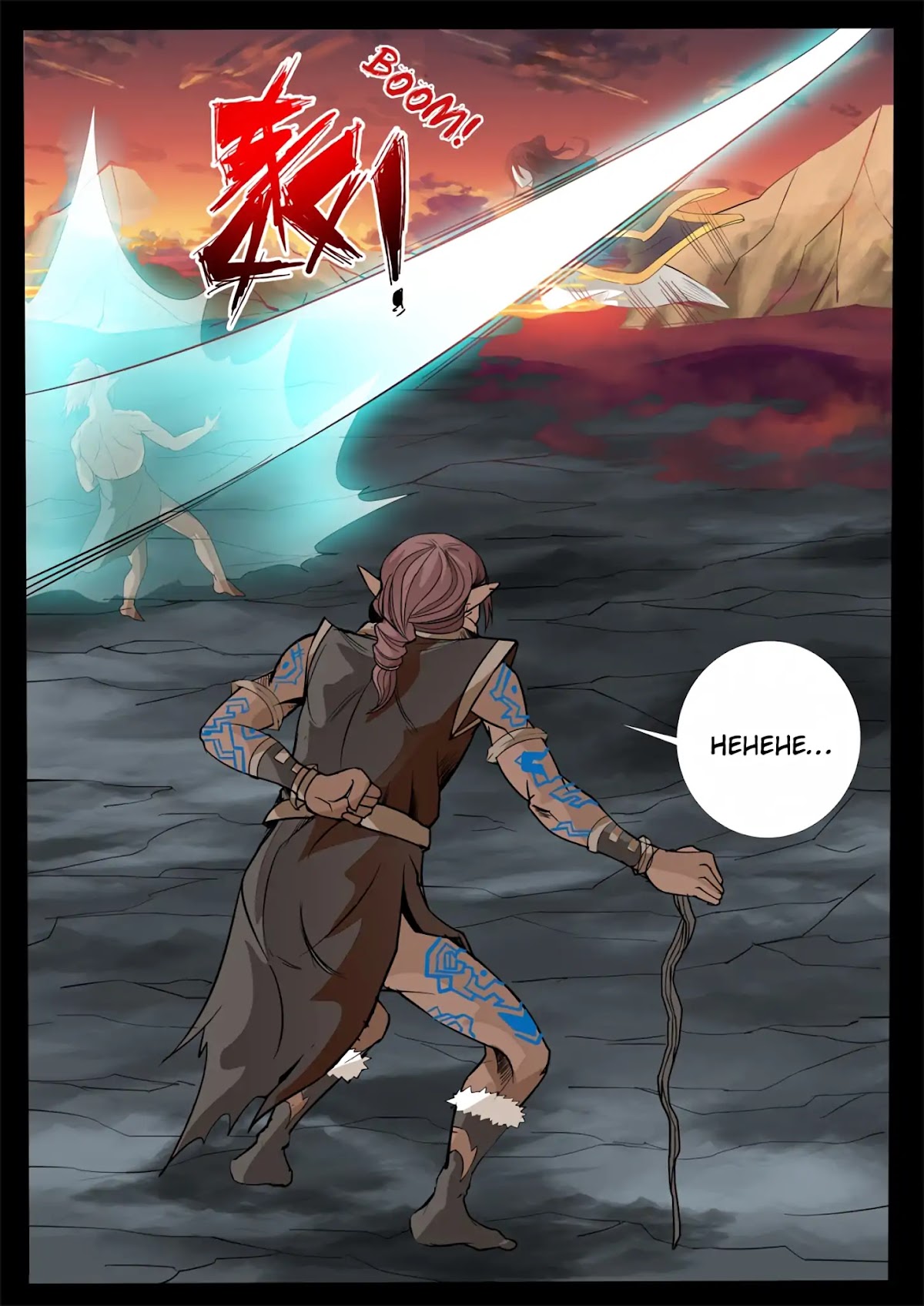 Dragon King of the World Chapter 132 page 9 - Chapter 132