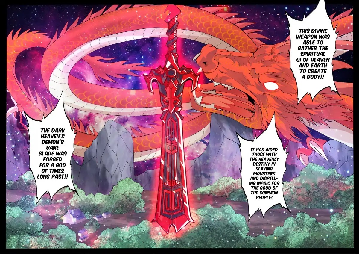 Dragon King of the World Chapter 133 page 4 - Chapter 133