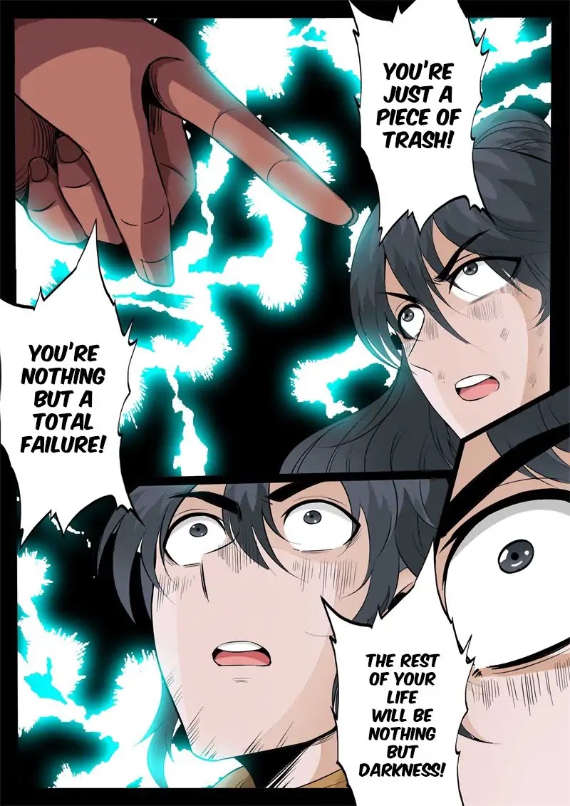 Dragon King of the World Chapter 133 page 7 - Chapter 133