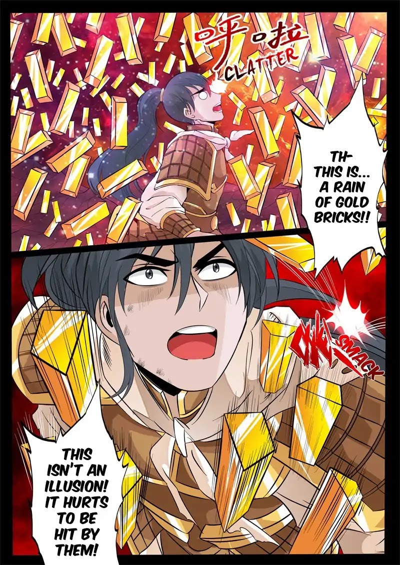 Dragon King of the World Chapter 134 page 3 - Chapter 134