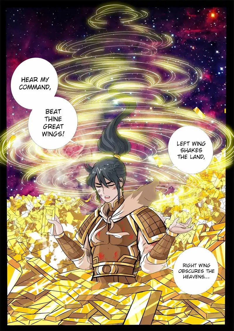 Dragon King of the World Chapter 134 page 7 - Chapter 134