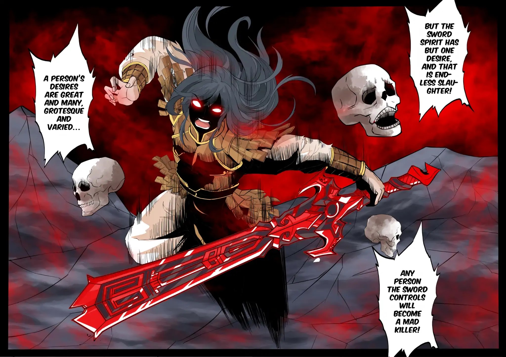 Dragon King of the World Chapter 135 page 7 - Chapter 135