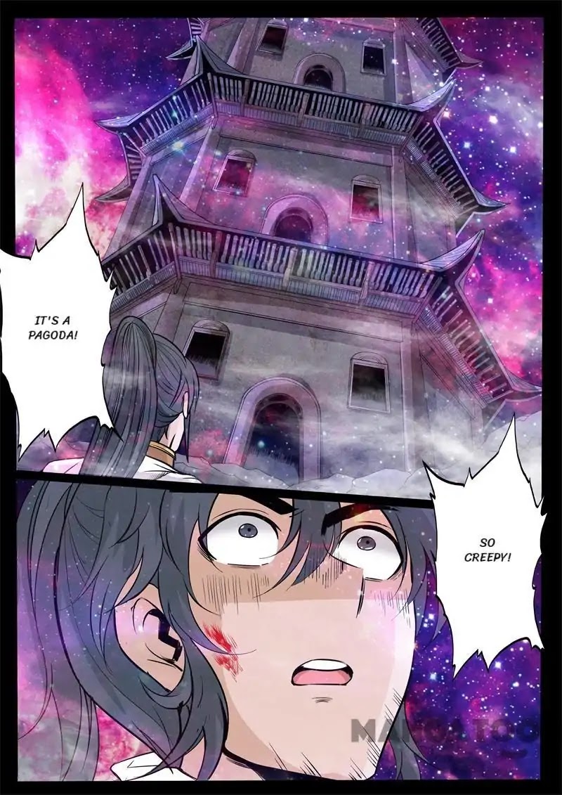 Dragon King of the World Chapter 137 page 2 - Chapter 137