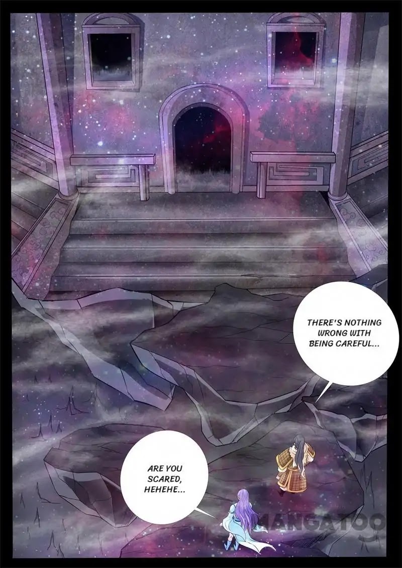Dragon King of the World Chapter 137 page 3 - Chapter 137