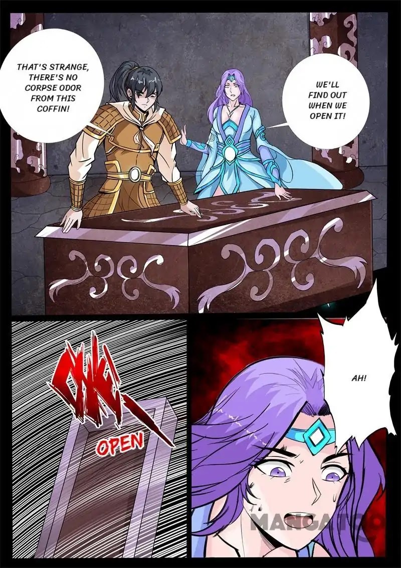 Dragon King of the World Chapter 137 page 5 - Chapter 137