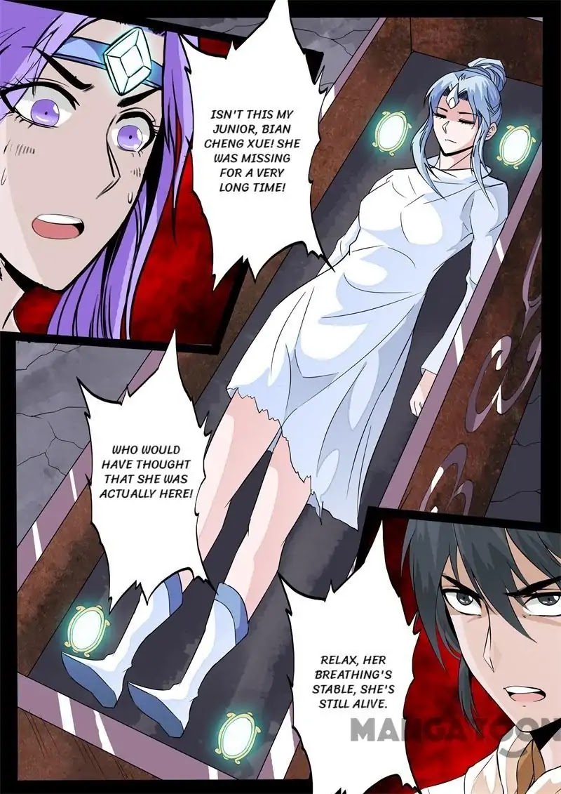 Dragon King of the World Chapter 137 page 6 - Chapter 137