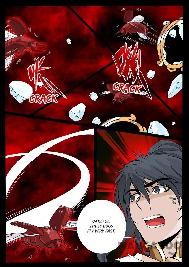 Dragon King of the World Chapter 137 page 8 - Chapter 137