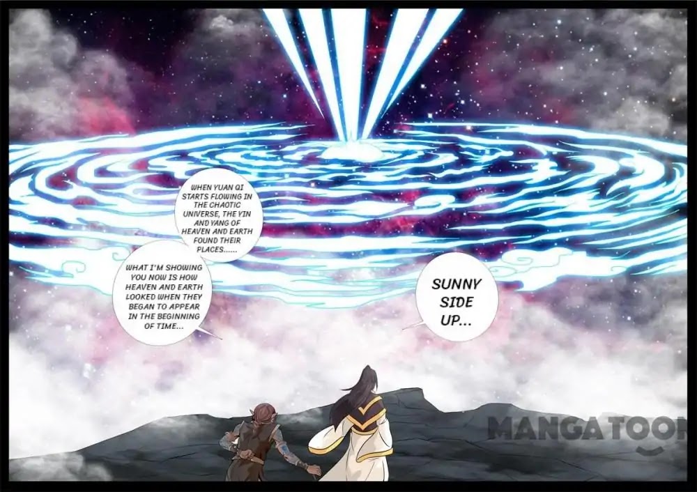 Dragon King of the World Chapter 138 page 6 - Chapter 138