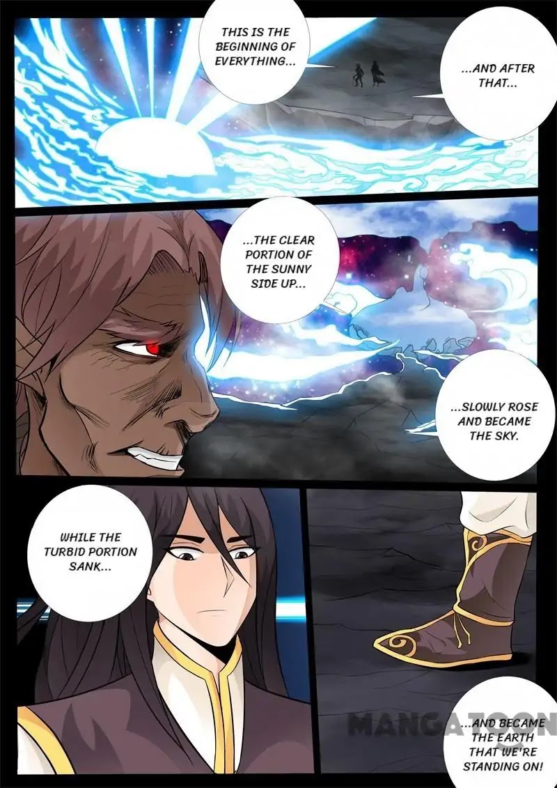 Dragon King of the World Chapter 139 page 1 - Chapter 139