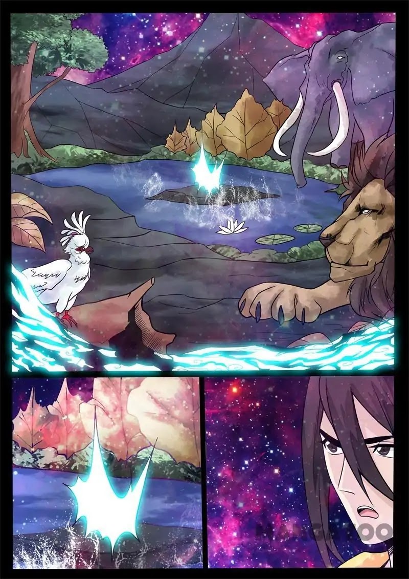 Dragon King of the World Chapter 139 page 2 - Chapter 139
