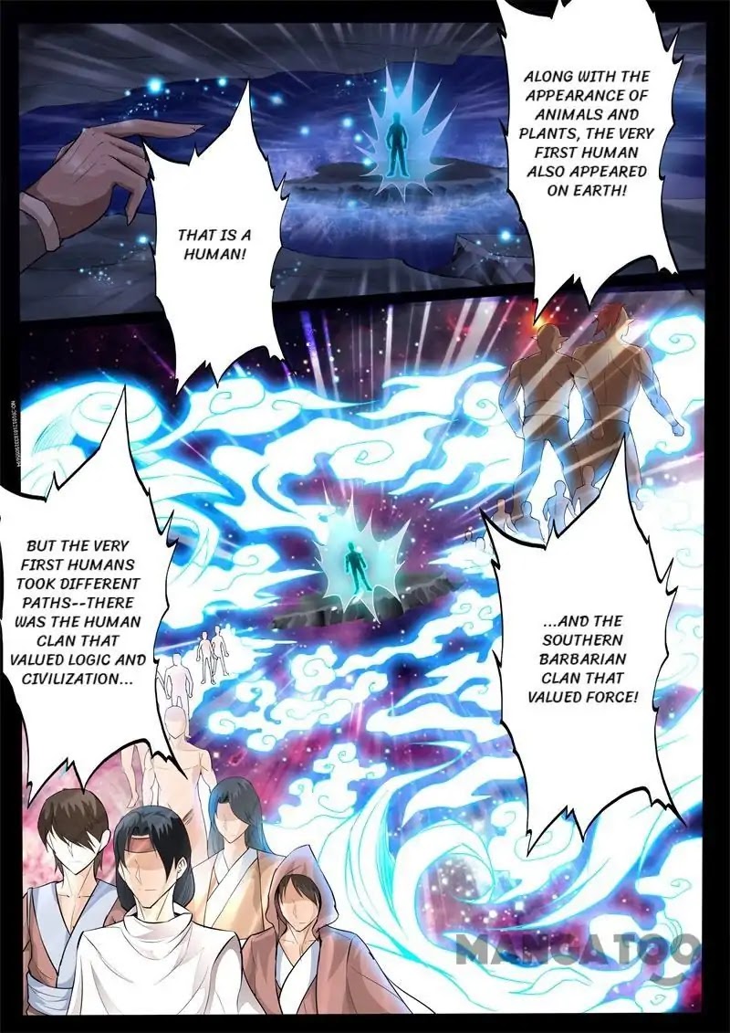 Dragon King of the World Chapter 139 page 3 - Chapter 139